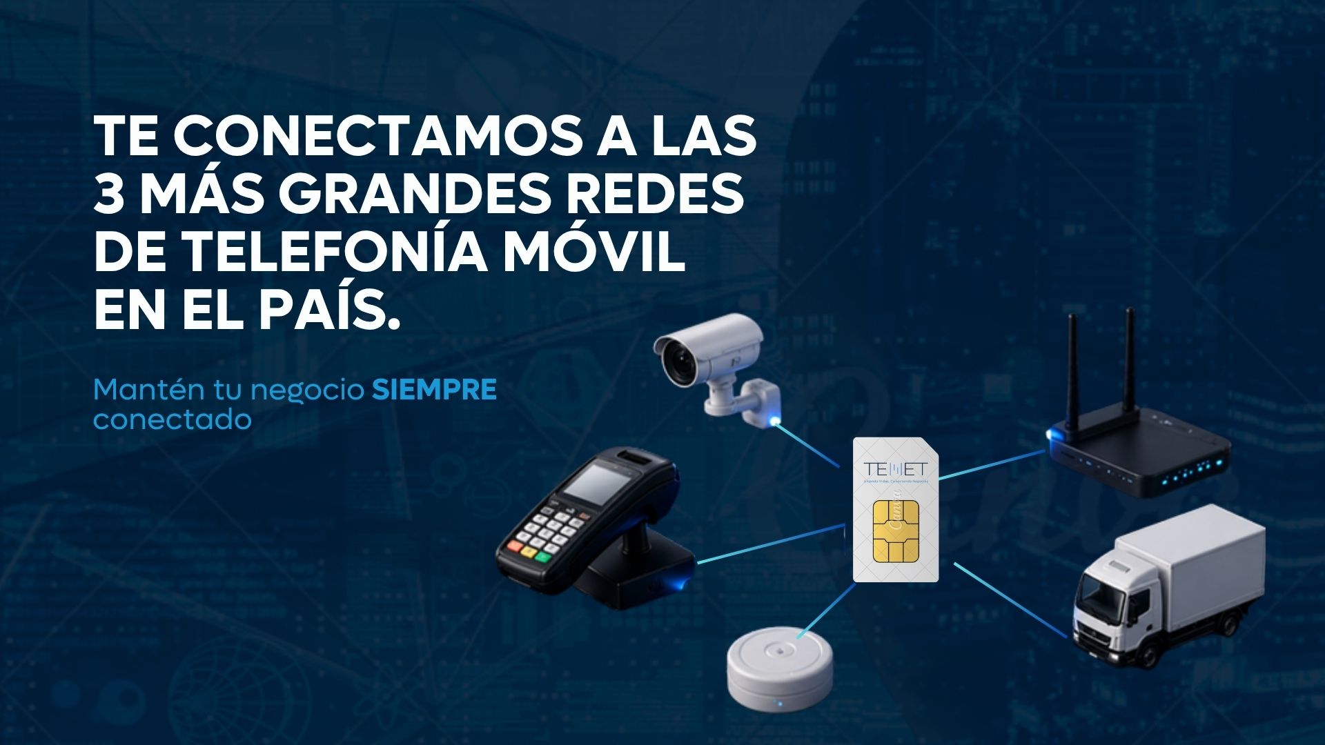 Soluciones integrales para empresas